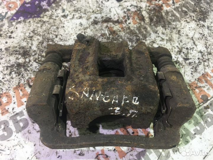 Хендай Санта Фе Суппорт задний Лев