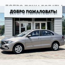 Новый Jetta VA3 1.5 AT, 2023, цена от 1 882 000 руб.