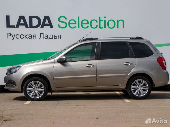 LADA Granta 1.6 МТ, 2022, 16 000 км
