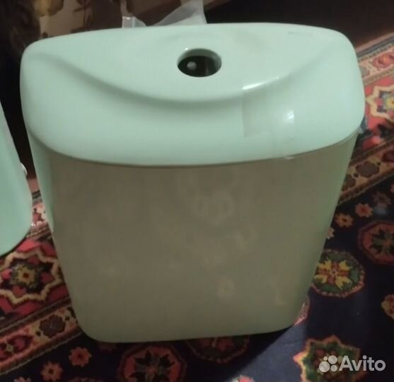 Набор унитаз и раковина