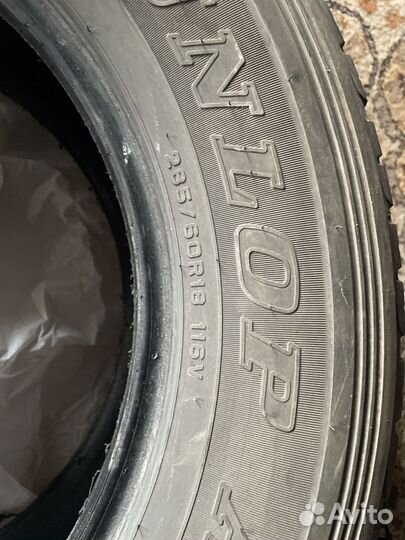 Dunlop Grandtrek AT22 285/60 R18