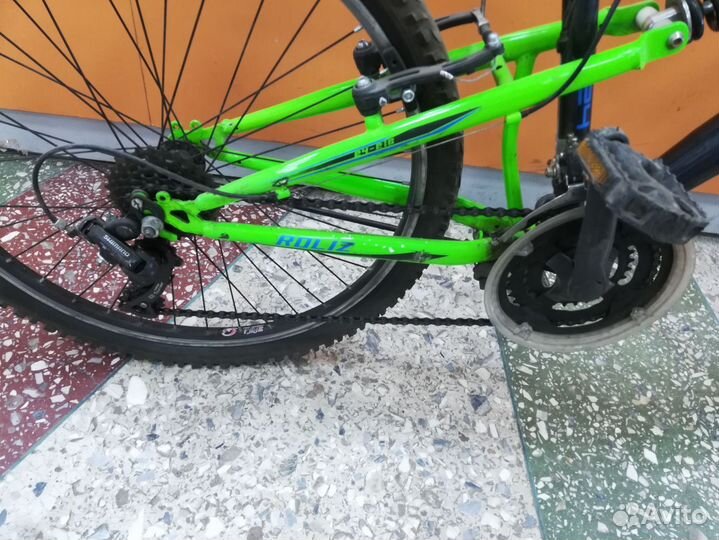 Велосипед Roliz 24-216