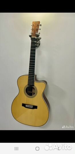 Отстройка гитар, консультация