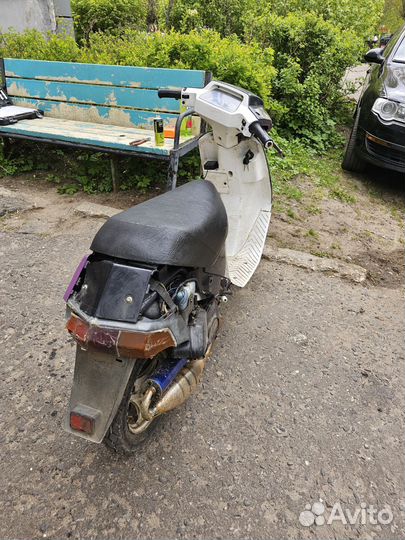Suzuki address V50 tune