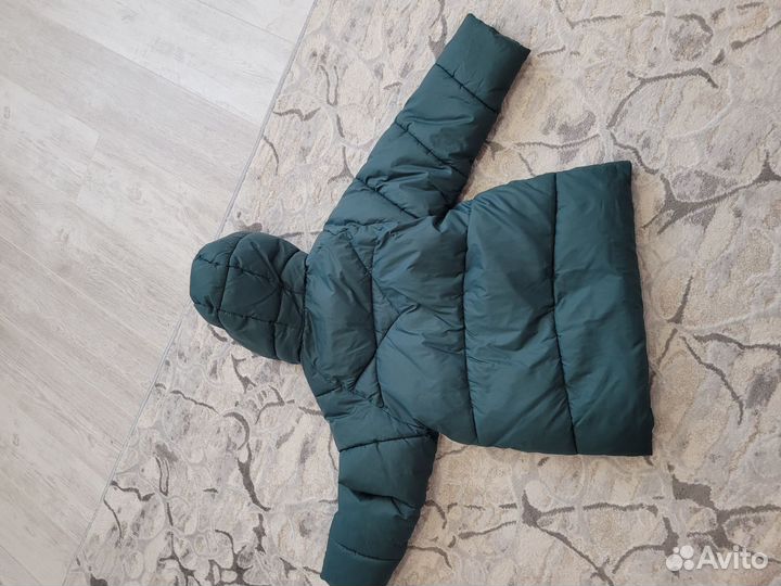 Куртка на девочку