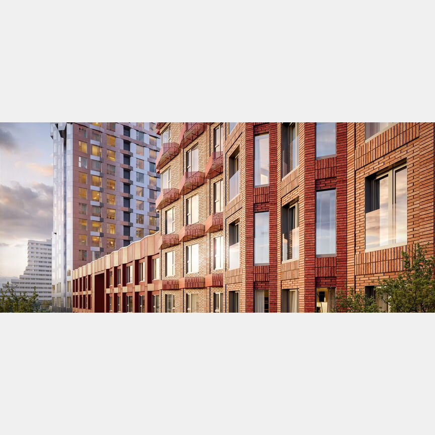 3-к. квартира, 81,1 м², 10/32 эт.