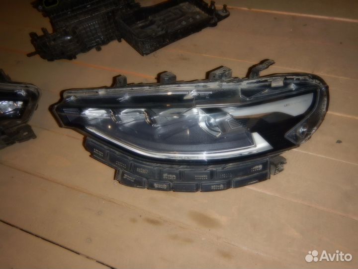 Фары LED Haval F7 в сборе