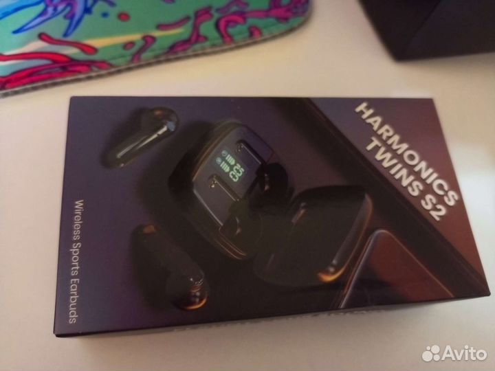 Беспроводные наушники