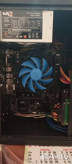 Компьютерный мастер(выезд/мастерская)