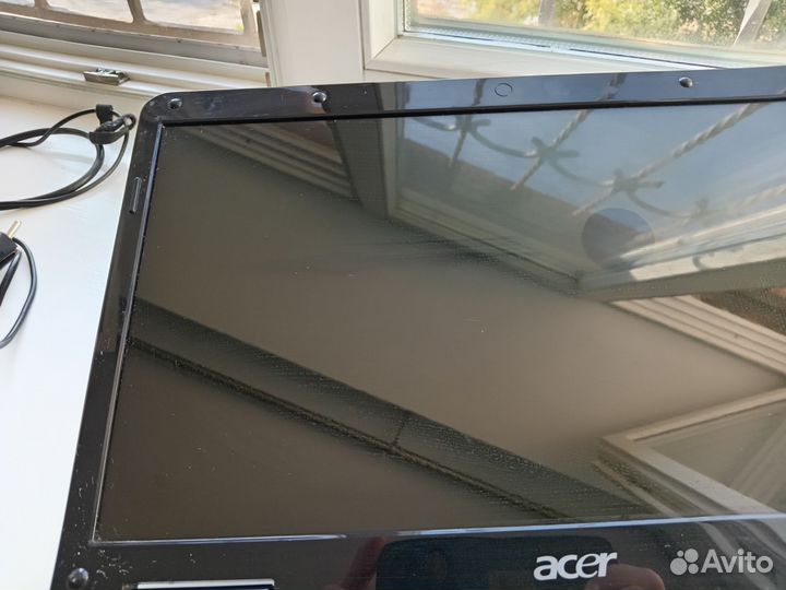 Ноутбук aser 5541g на запчасти