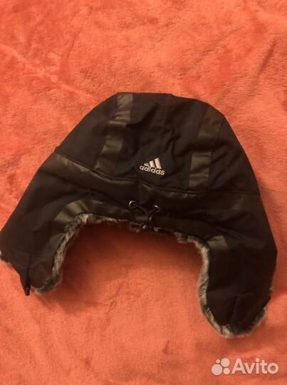 Зимняя шапка для мальчика