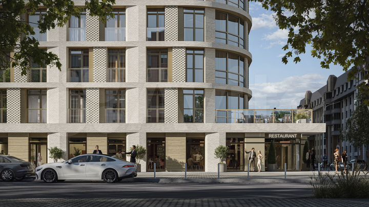 3-к. квартира, 84,1 м², 6/9 эт.