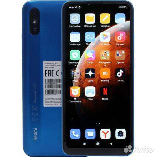 Xiaomi redmi 9a 32gb