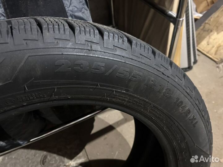 Nokian Tyres Nordman RS2 SUV 235/55 R18 104R