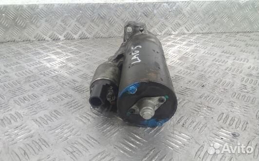 Стартер дизельный audi Q7 (LAD05BR01)