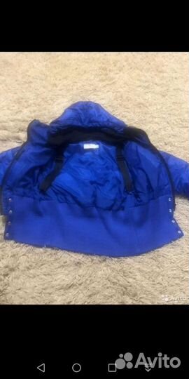 Куртка зимняя