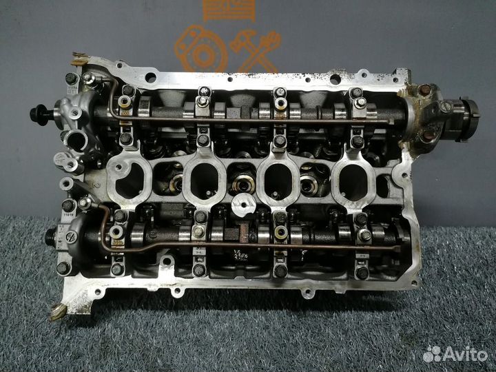 Головка блока цилиндров Mazda 3 BM 1.5