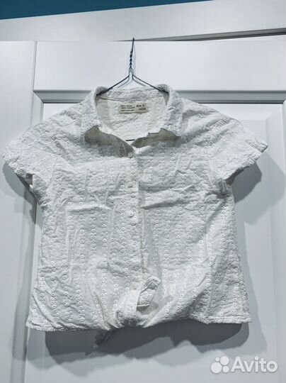 Блузка для девочки 134 Zara