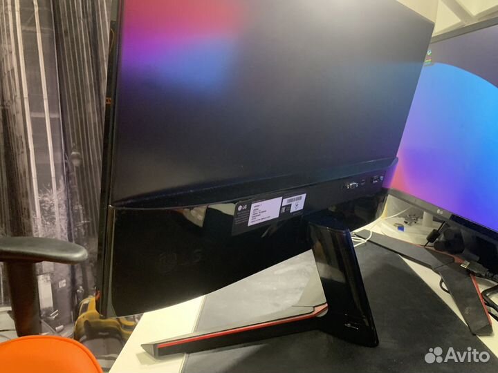 Игровой Монитор LG 24mp59g