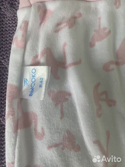 Вещи для девочки 3 месяца