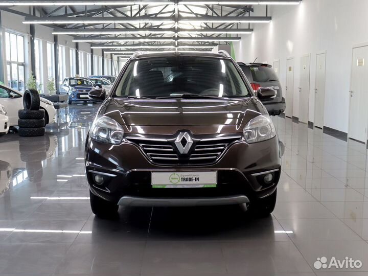 Renault Koleos 2.5 CVT, 2013, 187 369 км
