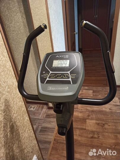 Велотренажёр