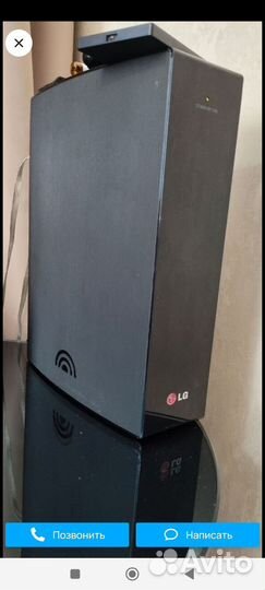 Домашний кинотеатр lg 9.1