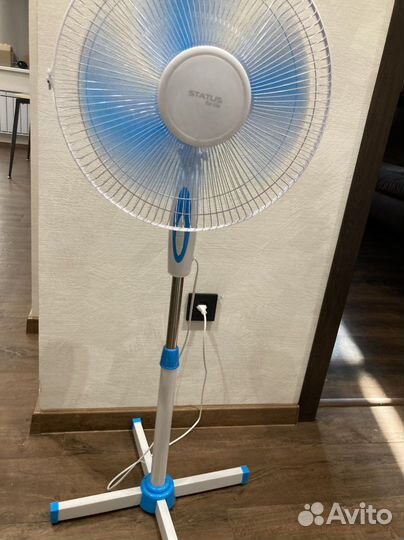 Вентилятор напольный Status ST-SF-161m новый