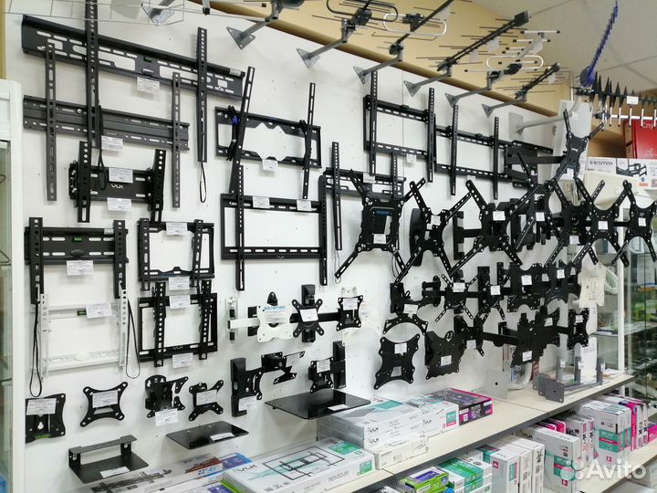 Кронштейны для микроволновой печи, принтера