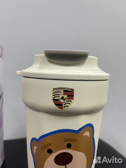 Термокружка porsche