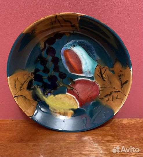 Тарелка Конаково