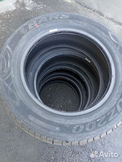 Bars UZ200 19.5/60 R15