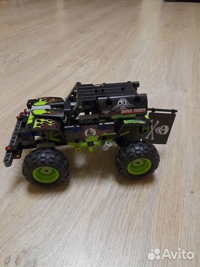 Lego technic 42118