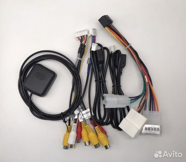 Магнитола Toyota Noah Voxy 07-13 Android 1+16