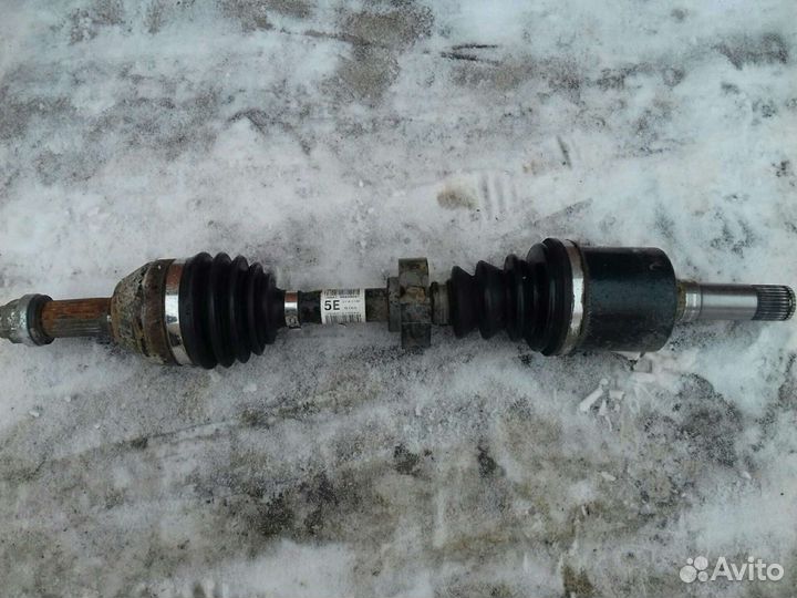 АКПП aisin 55-51 AF 33