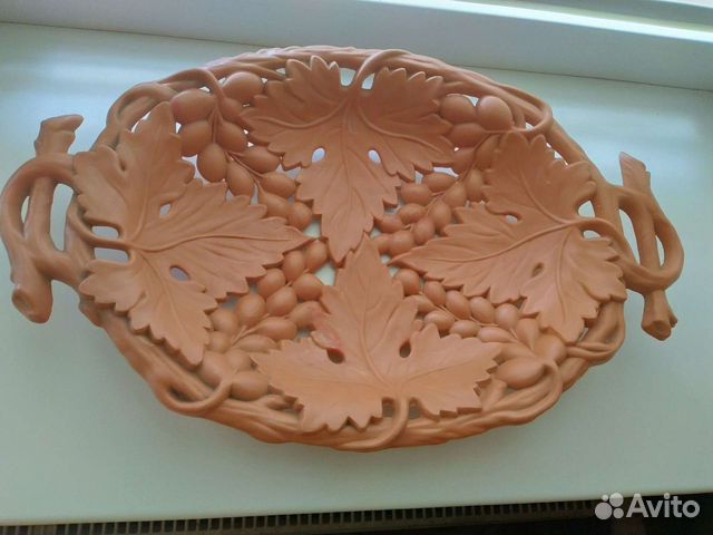 Ваза для фруктов