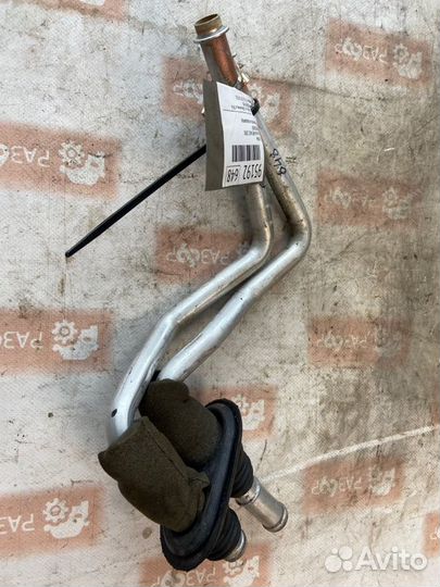 Трубка Audi A6 4B5 AKE 2000