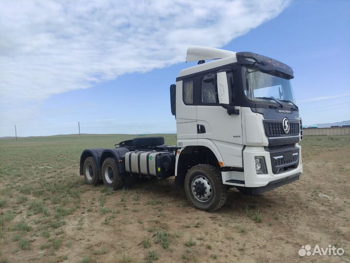 Shacman (Shaanxi) X3000, 2023