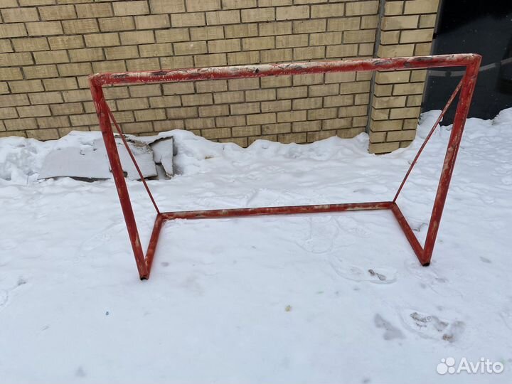 Футбольные ворота