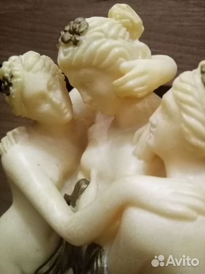 Статуэтка 3 грации