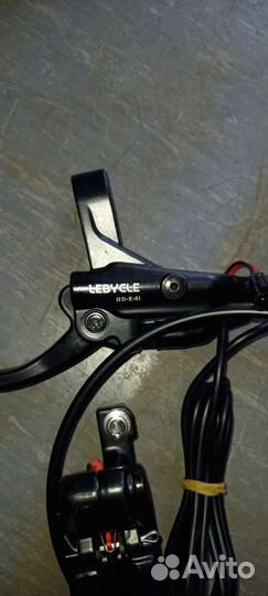 Гидравлические тормоза