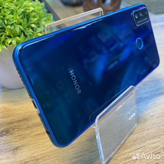 HONOR 9X Lite, 4/128 ГБ