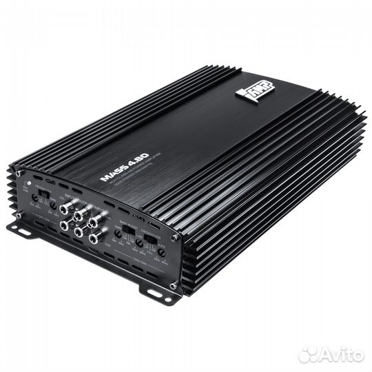 Усилитель AMP mass 4.80