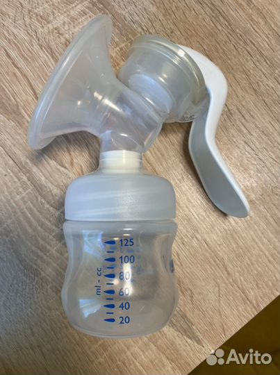 Молокоотсос ручной
