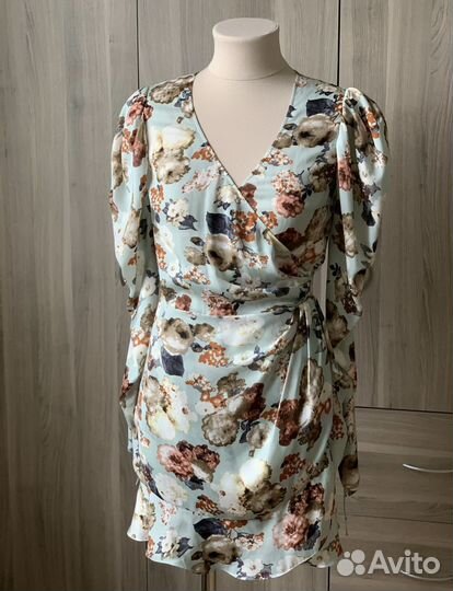 Платье новое