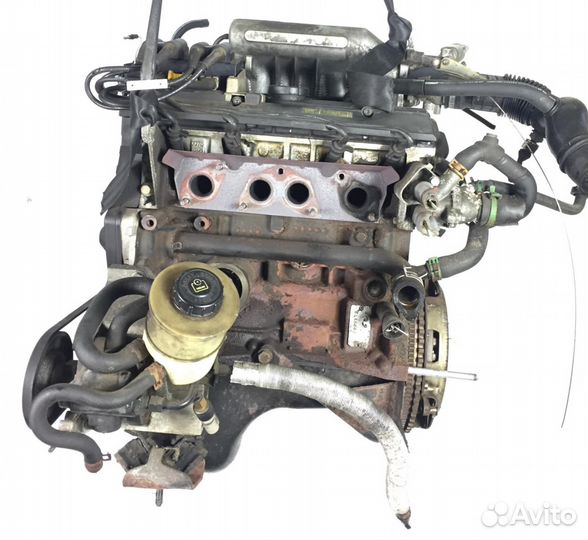 Двигатель Renault Megan 1.6 K7M702