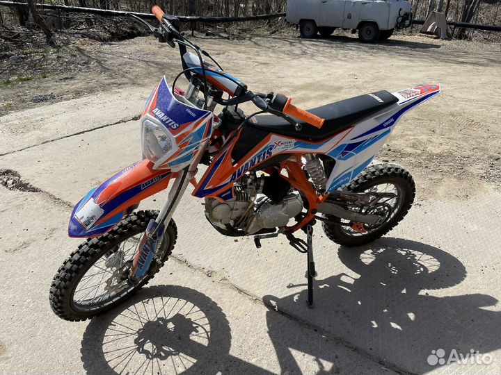 Пит байк avantis