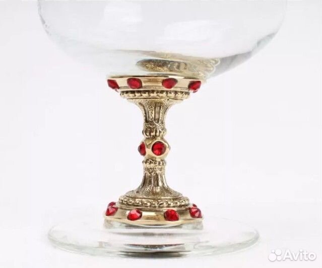 Бокал для коньяка в подарочной коробке