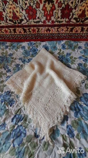 Платок шаль пуховая