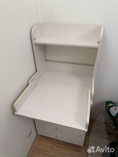 Пеленальный комод 60х45х135см